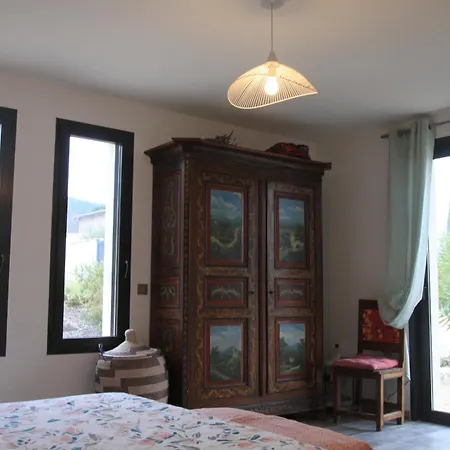 Villa Moderne Avec Jacuzzi, Piscine Et Vue *